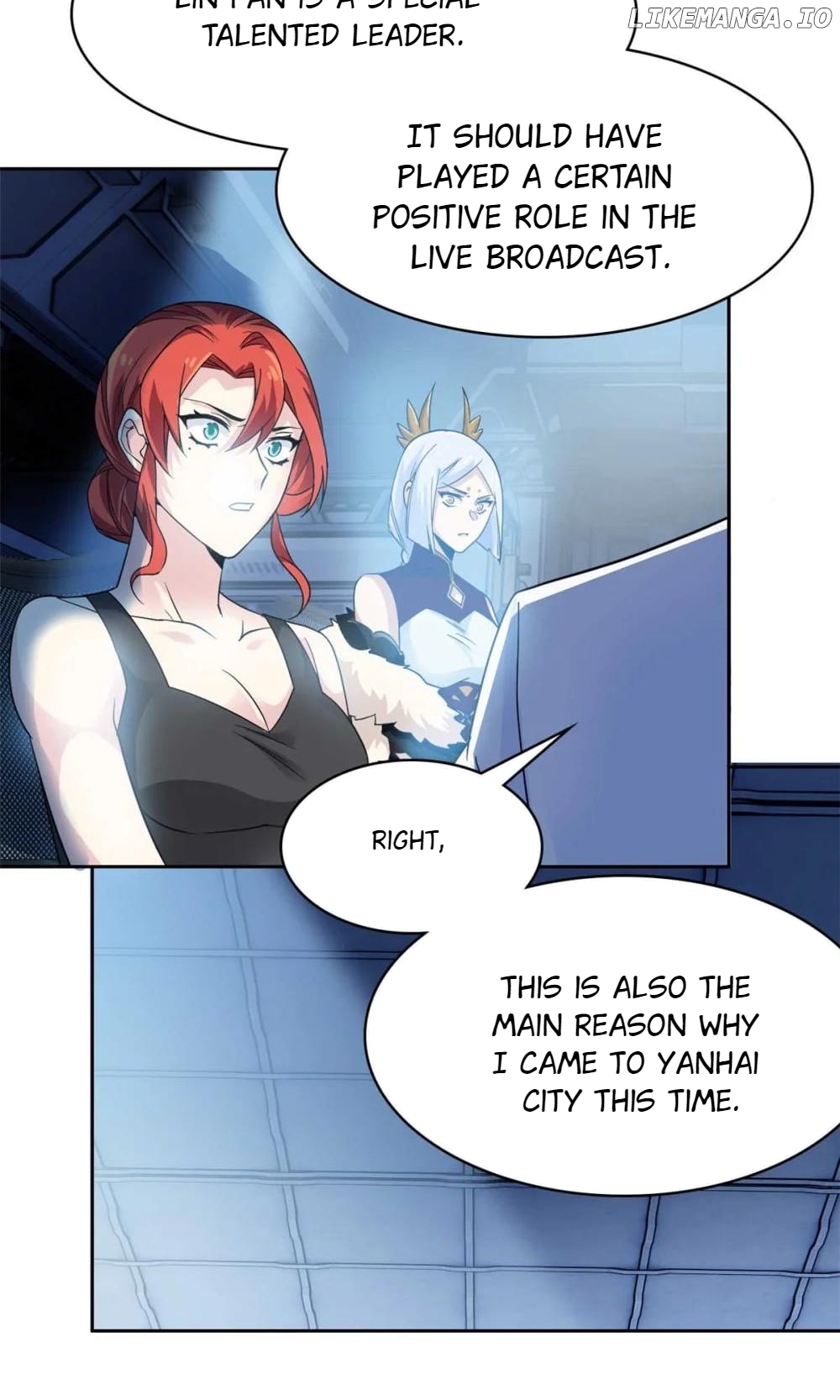The Strong Man From The Mental Hospital Chapter 232 - page 33