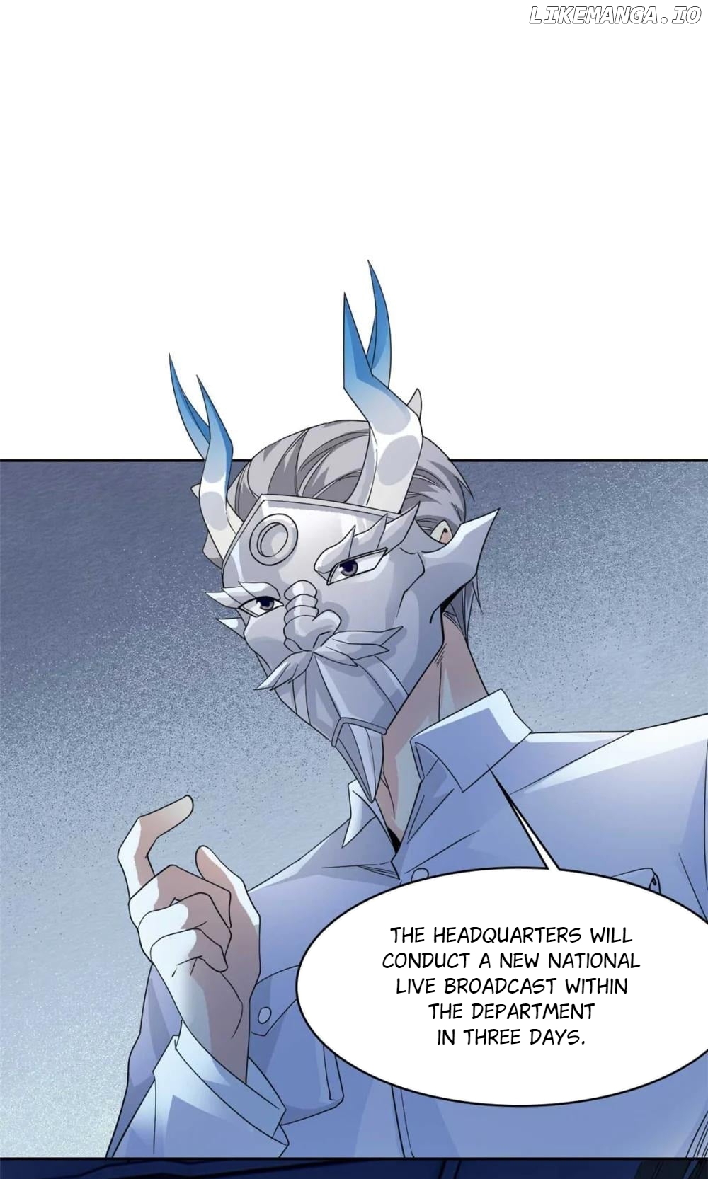 The Strong Man From The Mental Hospital Chapter 232 - page 34