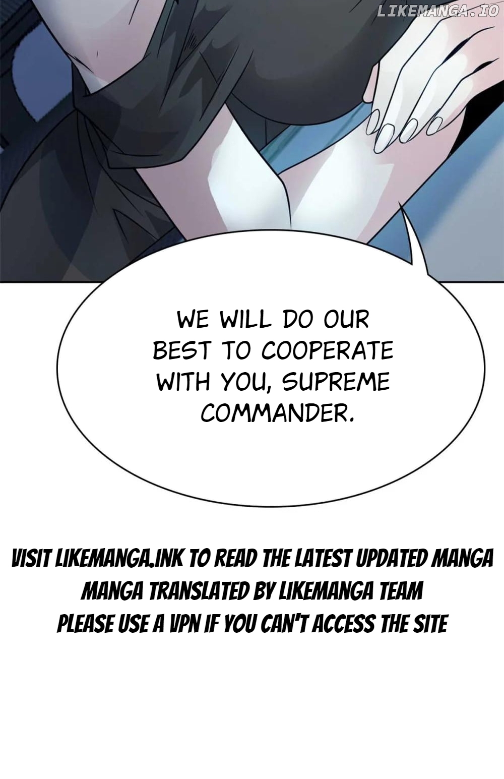 The Strong Man From The Mental Hospital Chapter 232 - page 39