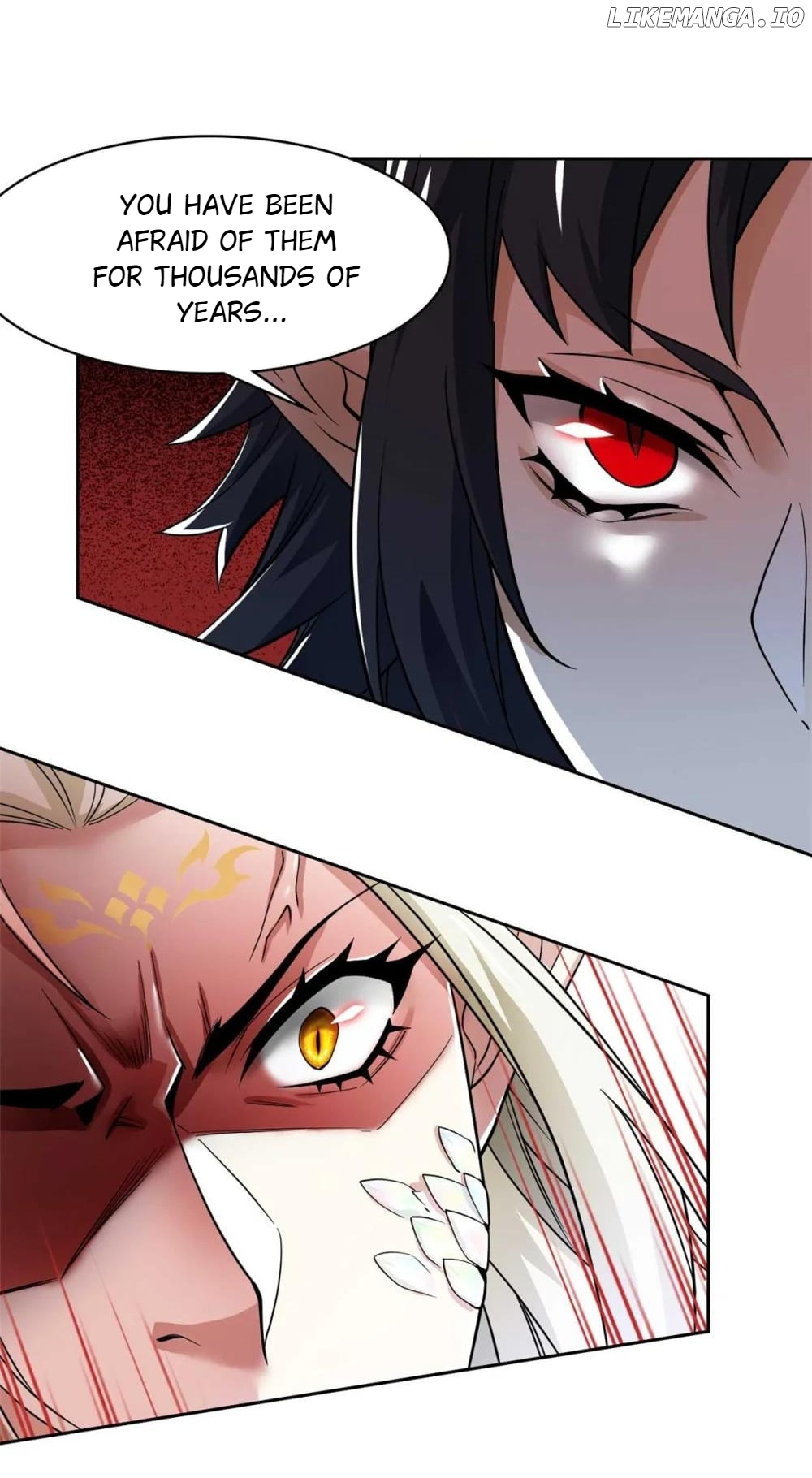 The Strong Man From The Mental Hospital Chapter 232 - page 5
