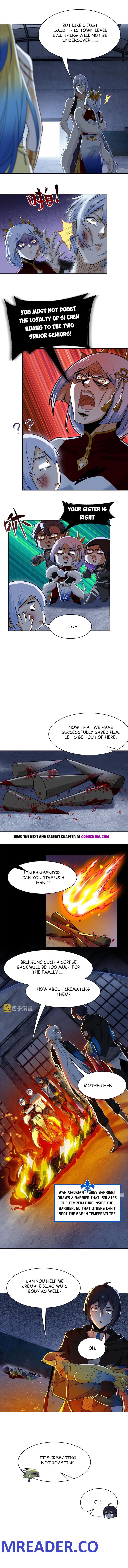The Strong Man From The Mental Hospital chapter 149 - page 5