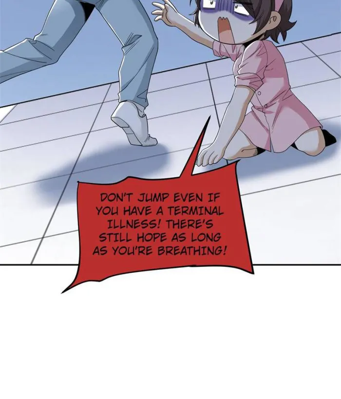 The Strong Man From The Mental Hospital Chapter 181 - page 14