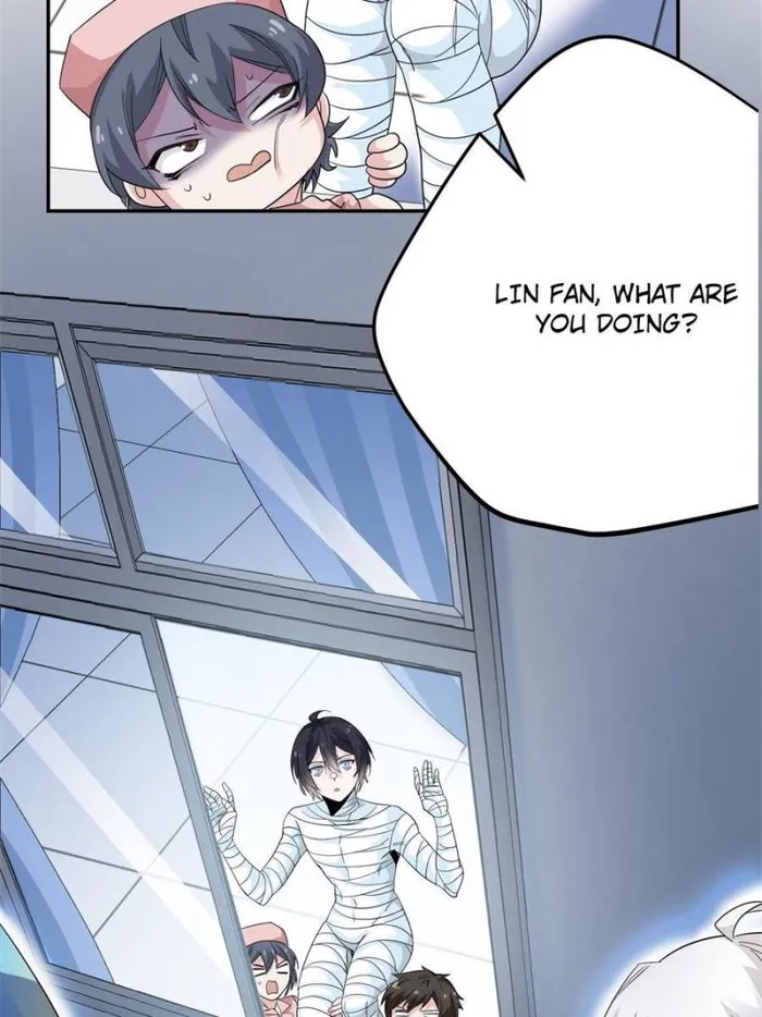 The Strong Man From The Mental Hospital Chapter 181 - page 16
