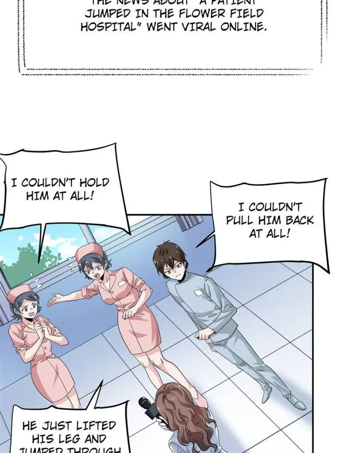 The Strong Man From The Mental Hospital Chapter 181 - page 21