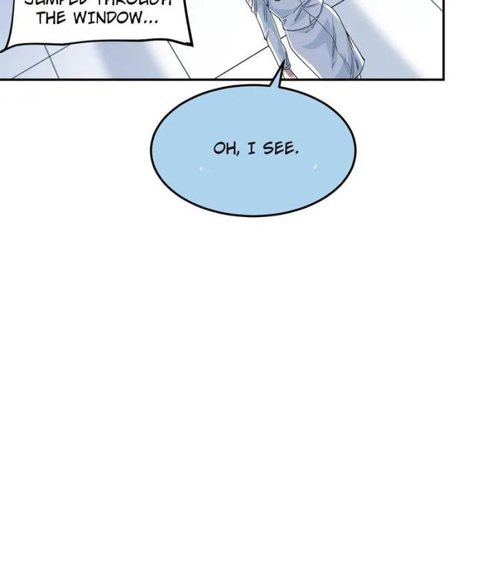 The Strong Man From The Mental Hospital Chapter 181 - page 22