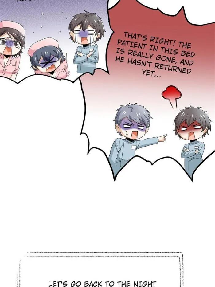 The Strong Man From The Mental Hospital Chapter 181 - page 24