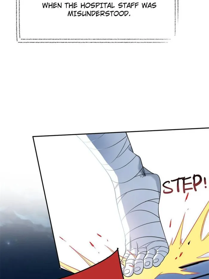 The Strong Man From The Mental Hospital Chapter 181 - page 25