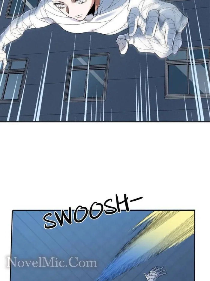 The Strong Man From The Mental Hospital Chapter 181 - page 27