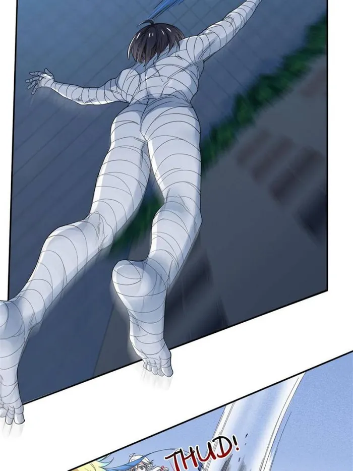 The Strong Man From The Mental Hospital Chapter 181 - page 28