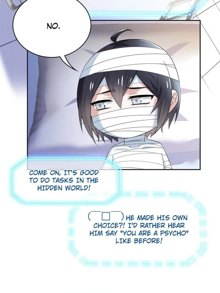The Strong Man From The Mental Hospital Chapter 181 - page 3