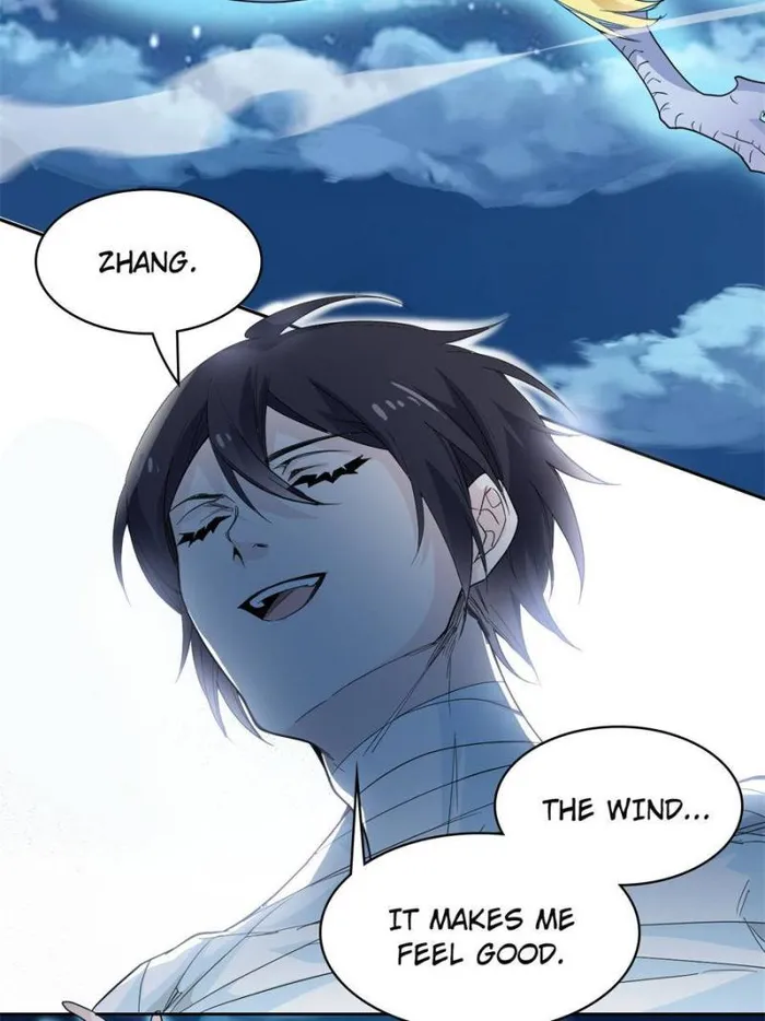 The Strong Man From The Mental Hospital Chapter 181 - page 33