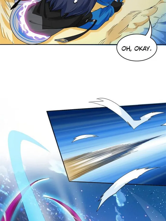 The Strong Man From The Mental Hospital Chapter 181 - page 38