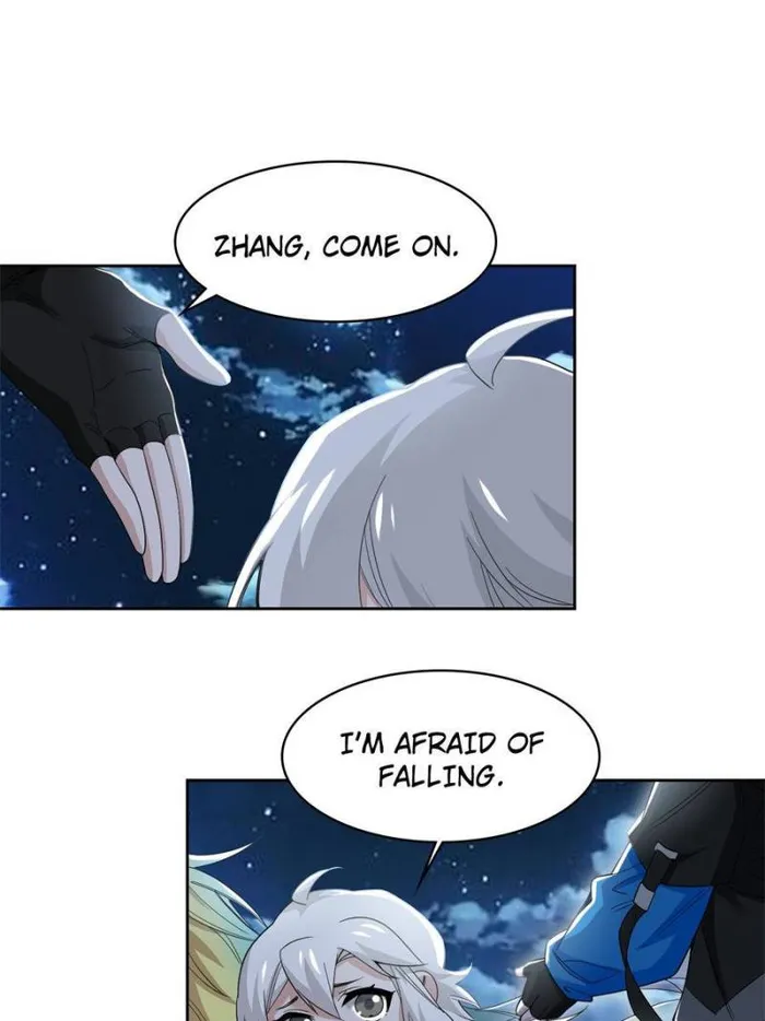 The Strong Man From The Mental Hospital Chapter 181 - page 42