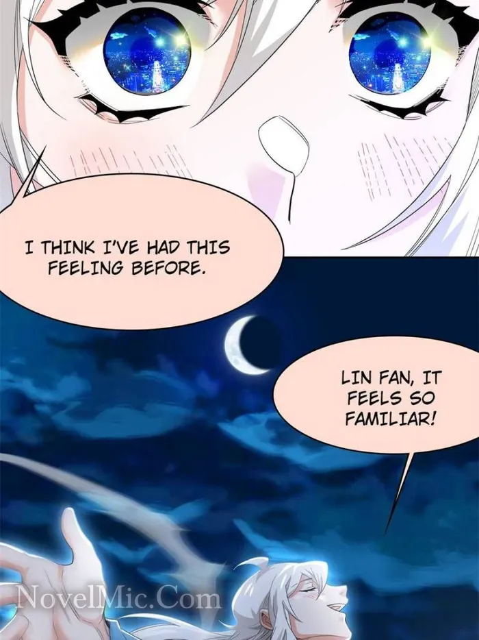 The Strong Man From The Mental Hospital Chapter 181 - page 47