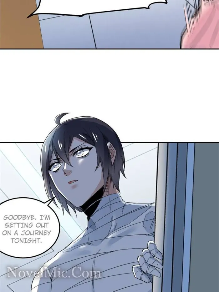 The Strong Man From The Mental Hospital Chapter 181 - page 8