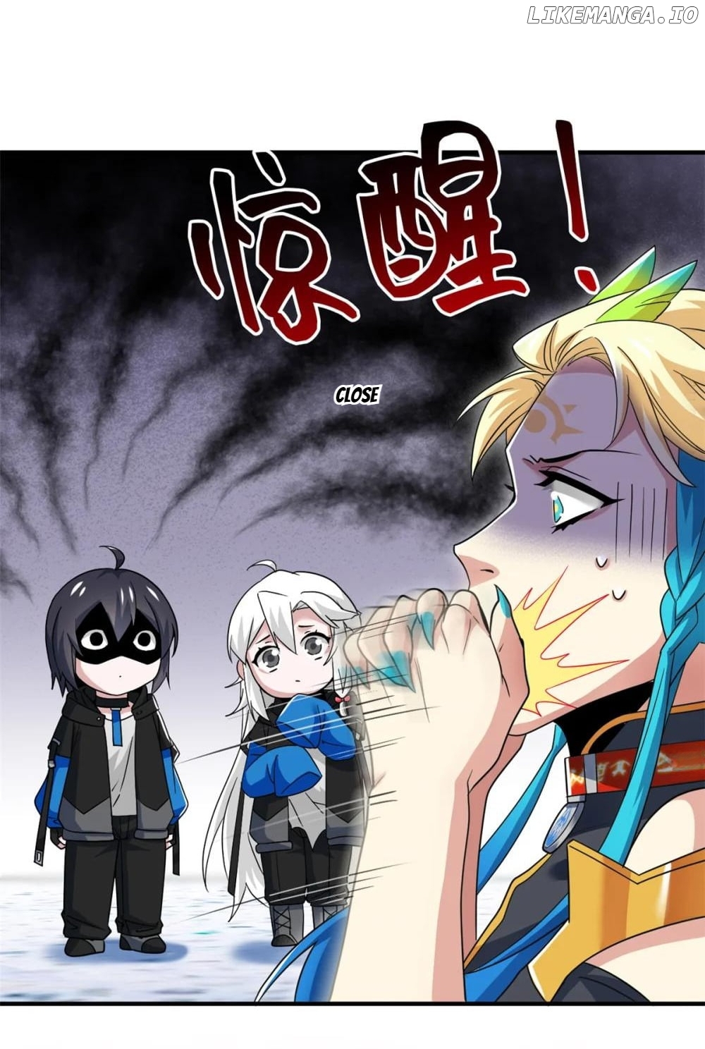 The Strong Man From The Mental Hospital Chapter 231 - page 24