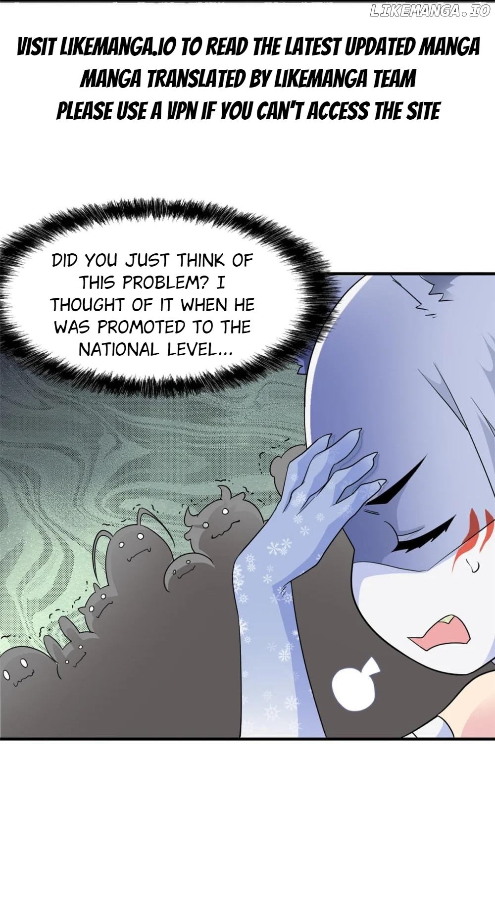 The Strong Man From The Mental Hospital Chapter 231 - page 3