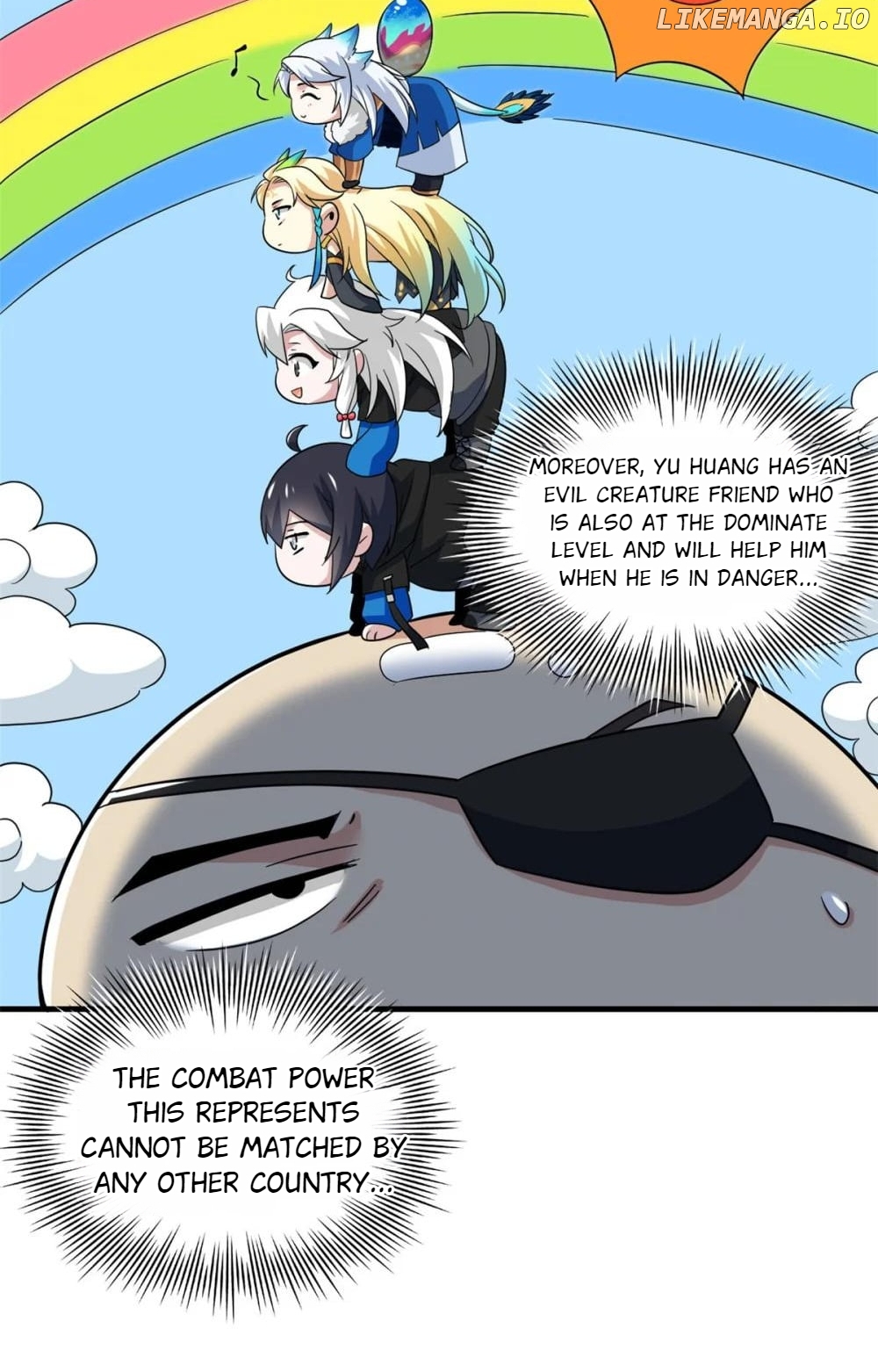 The Strong Man From The Mental Hospital Chapter 231 - page 30