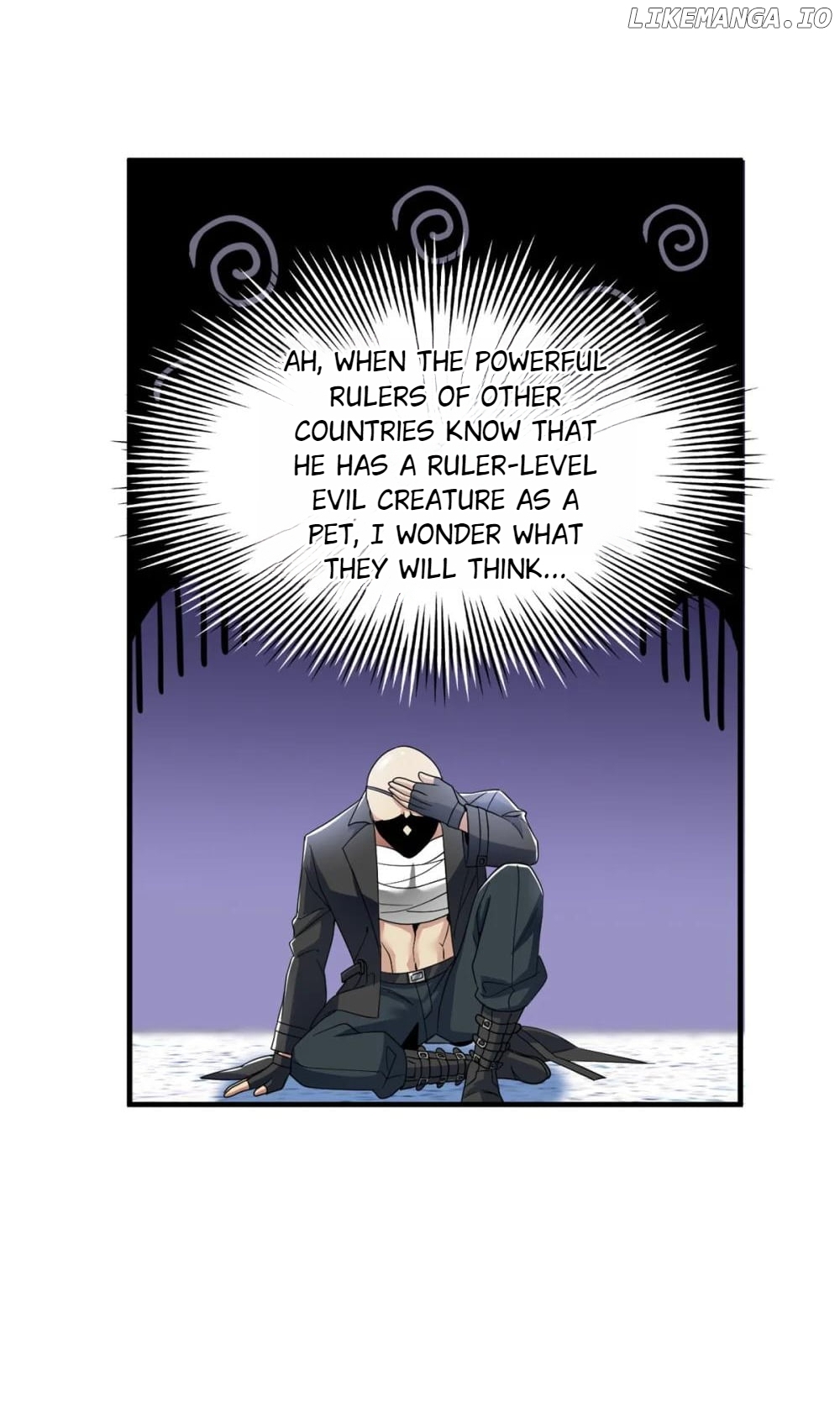 The Strong Man From The Mental Hospital Chapter 231 - page 32