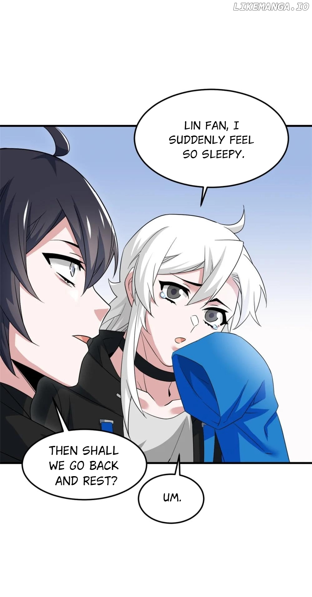 The Strong Man From The Mental Hospital Chapter 231 - page 33