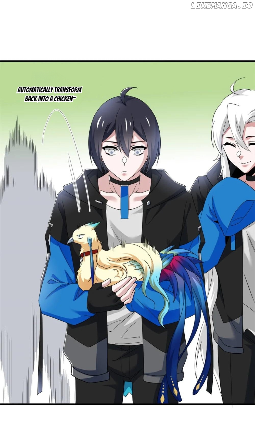 The Strong Man From The Mental Hospital Chapter 231 - page 35