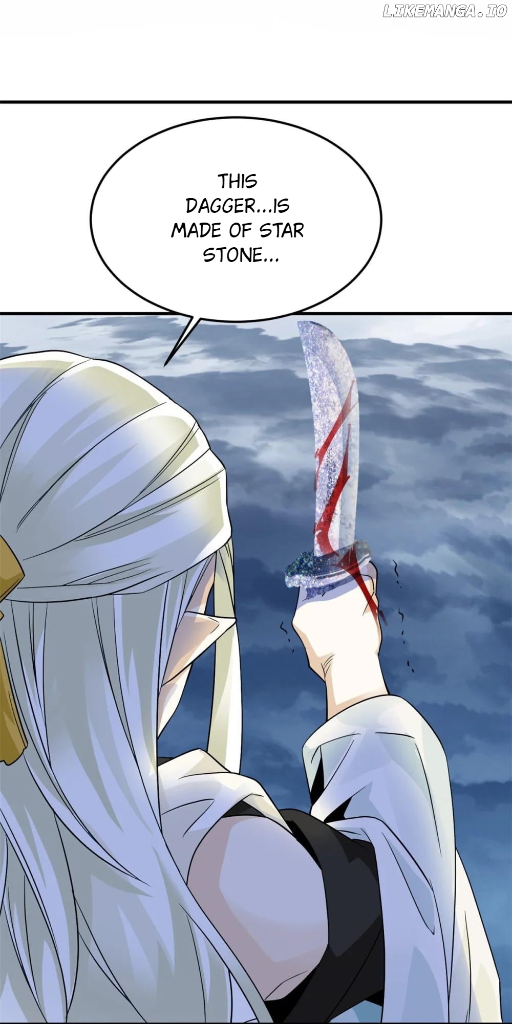 The Strong Man From The Mental Hospital Chapter 231 - page 44