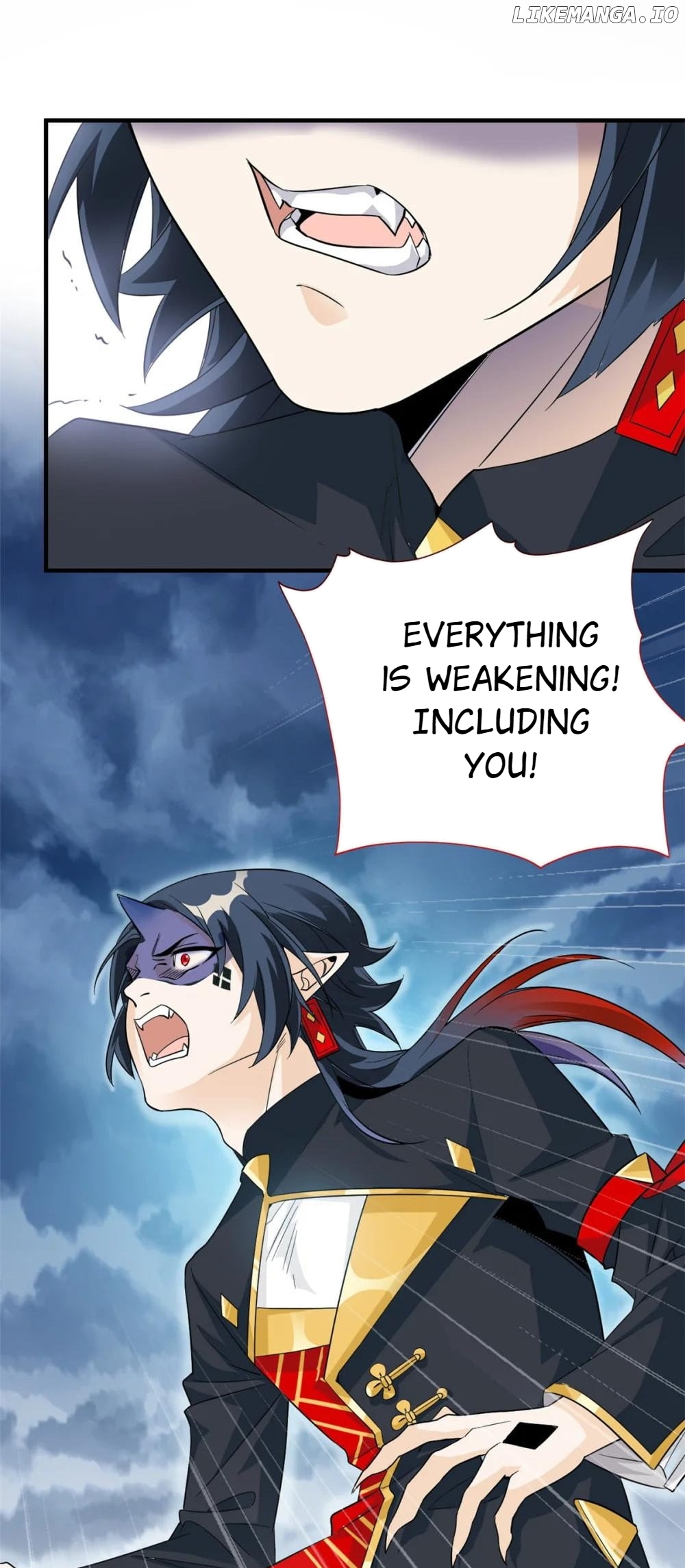 The Strong Man From The Mental Hospital Chapter 231 - page 48