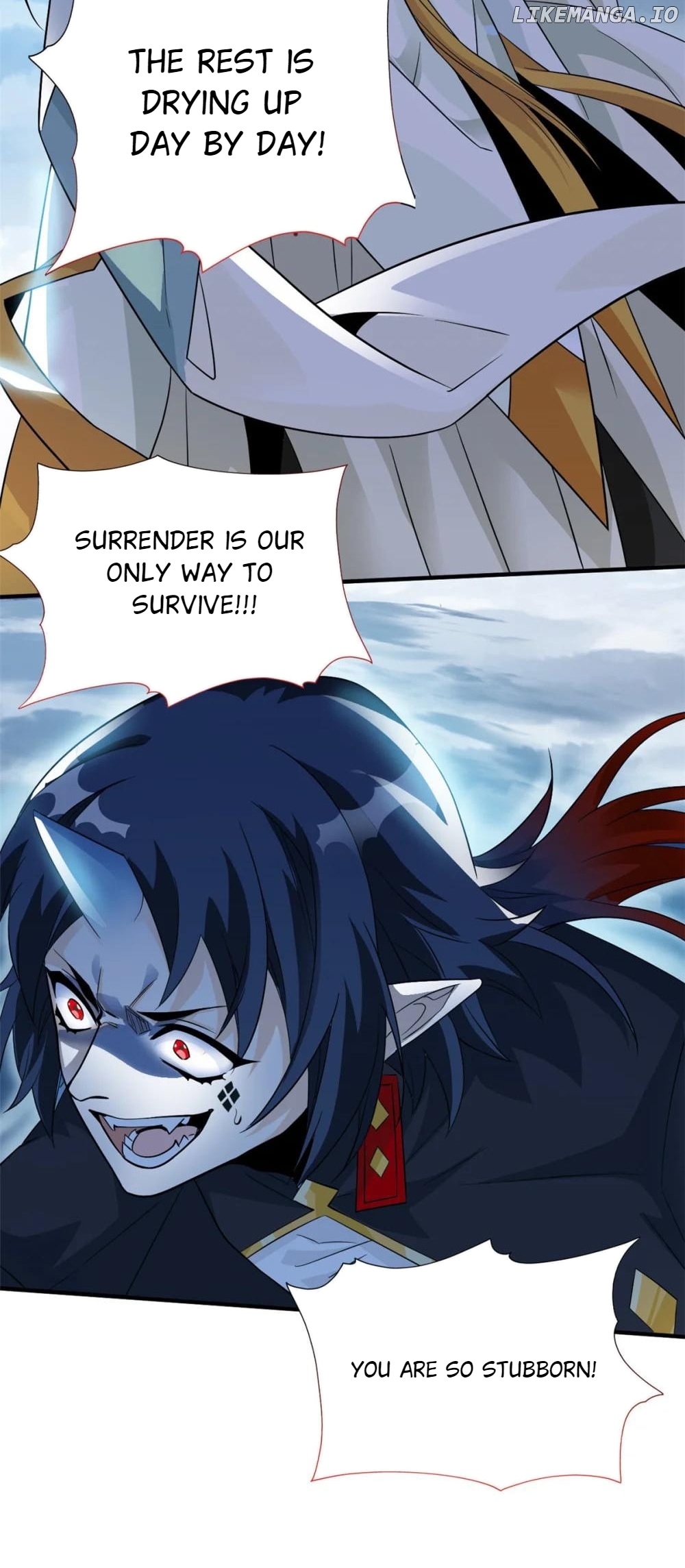 The Strong Man From The Mental Hospital Chapter 231 - page 50