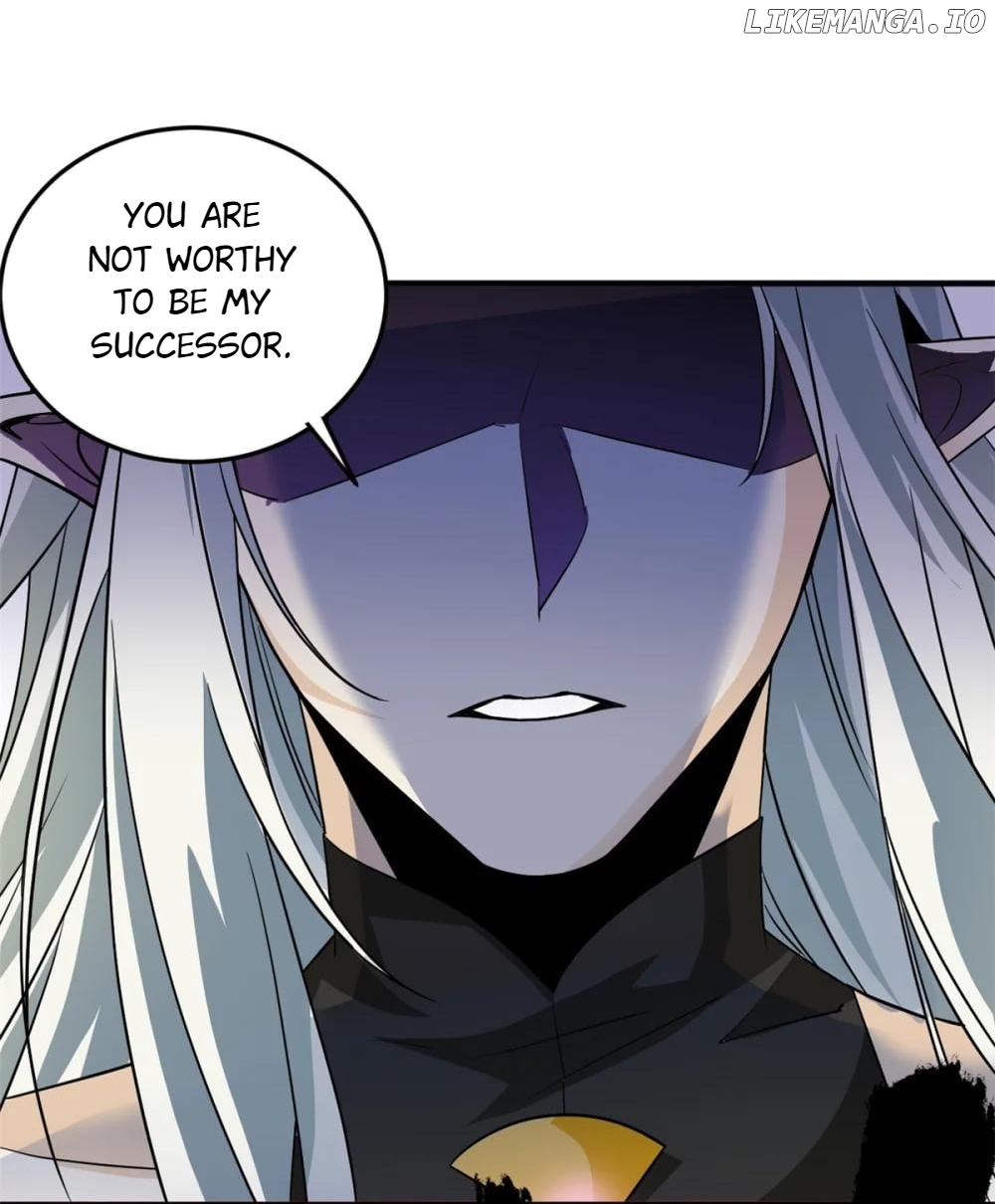 The Strong Man From The Mental Hospital Chapter 231 - page 51