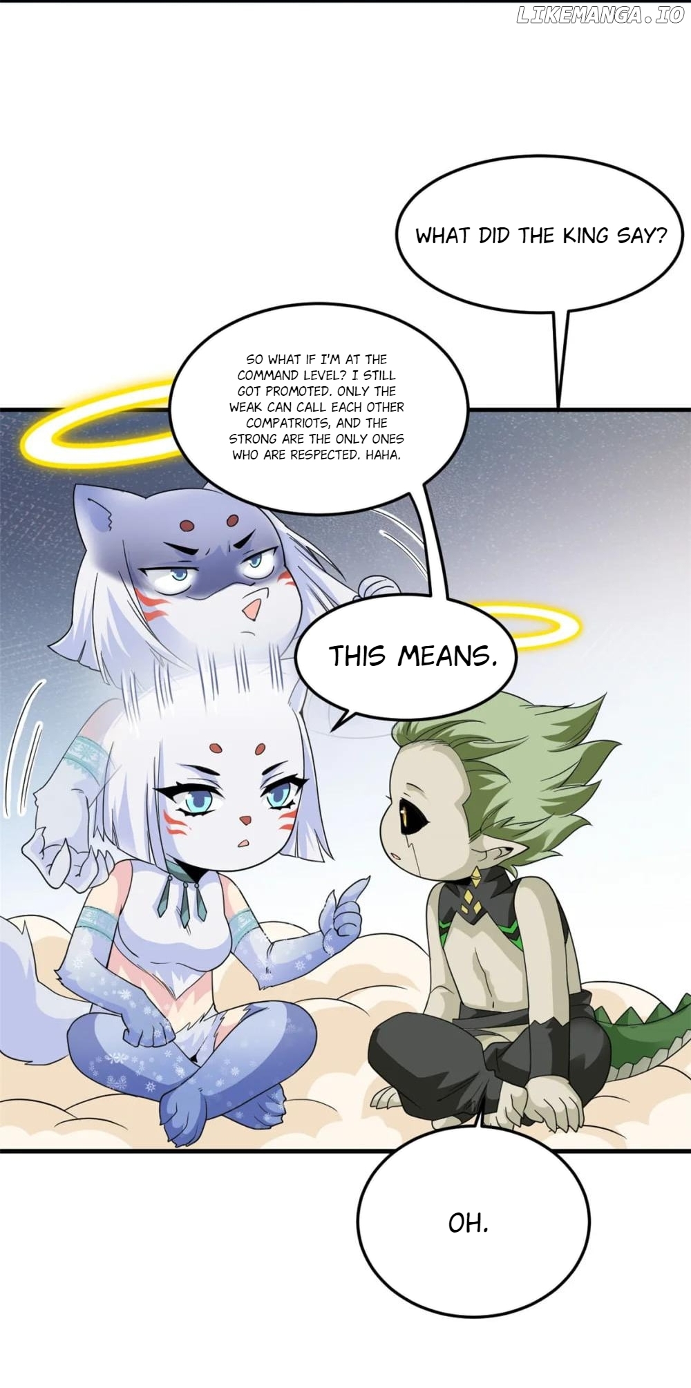 The Strong Man From The Mental Hospital Chapter 231 - page 7
