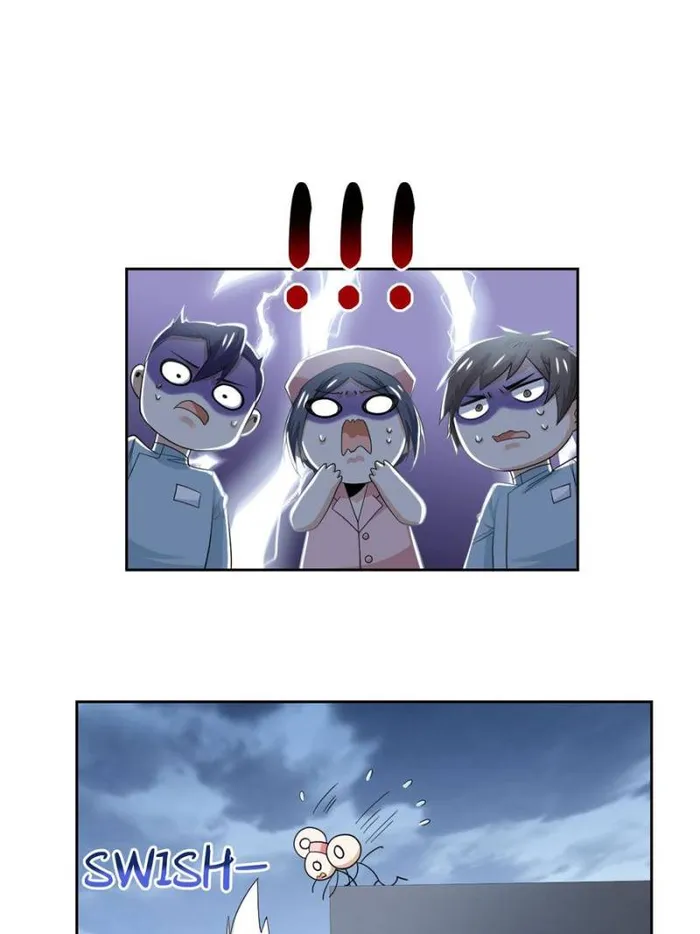 The Strong Man From The Mental Hospital Chapter 180 - page 1