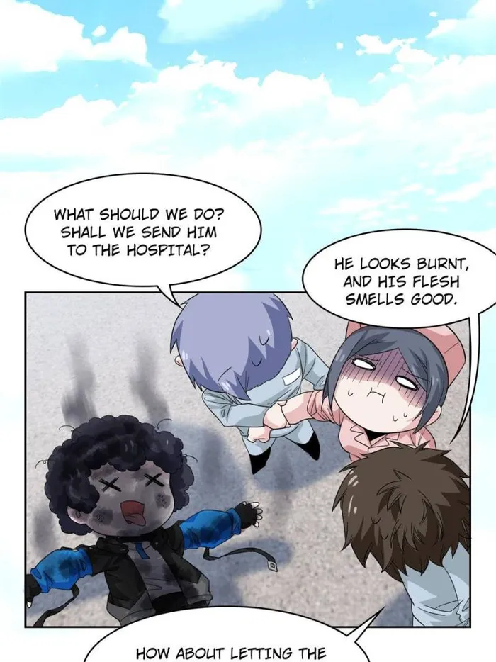 The Strong Man From The Mental Hospital Chapter 180 - page 13