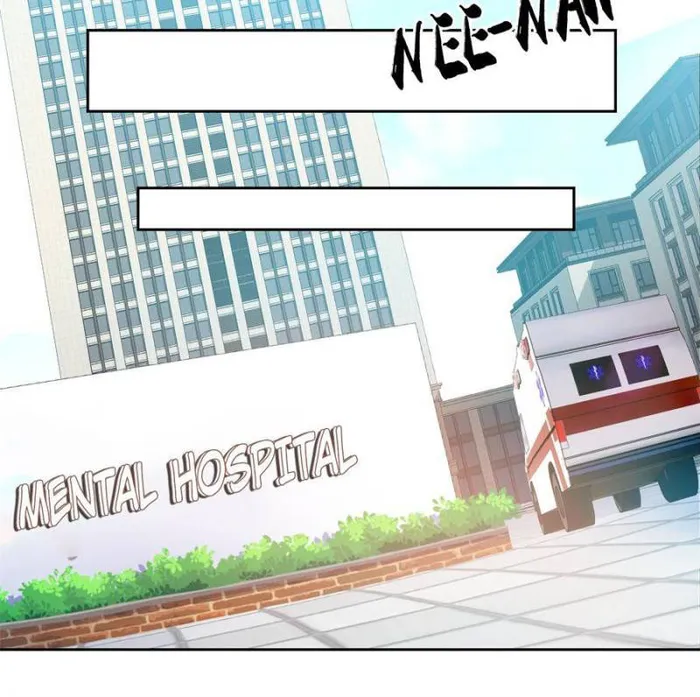 The Strong Man From The Mental Hospital Chapter 180 - page 15