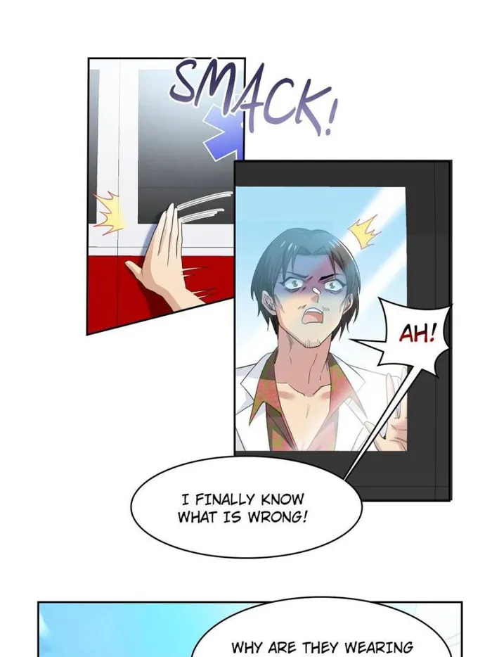 The Strong Man From The Mental Hospital Chapter 180 - page 16
