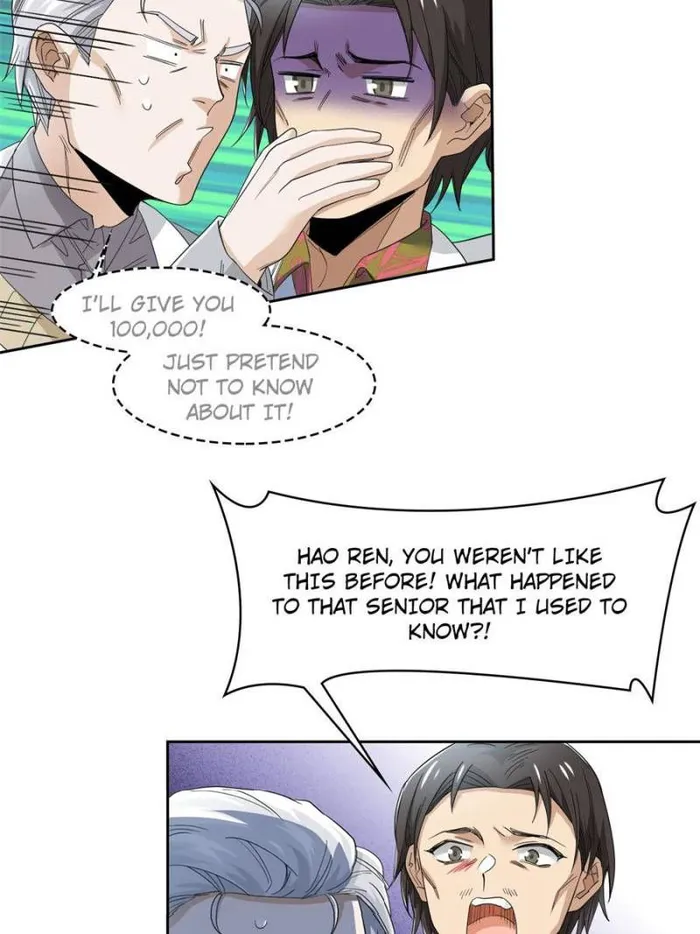 The Strong Man From The Mental Hospital Chapter 180 - page 22
