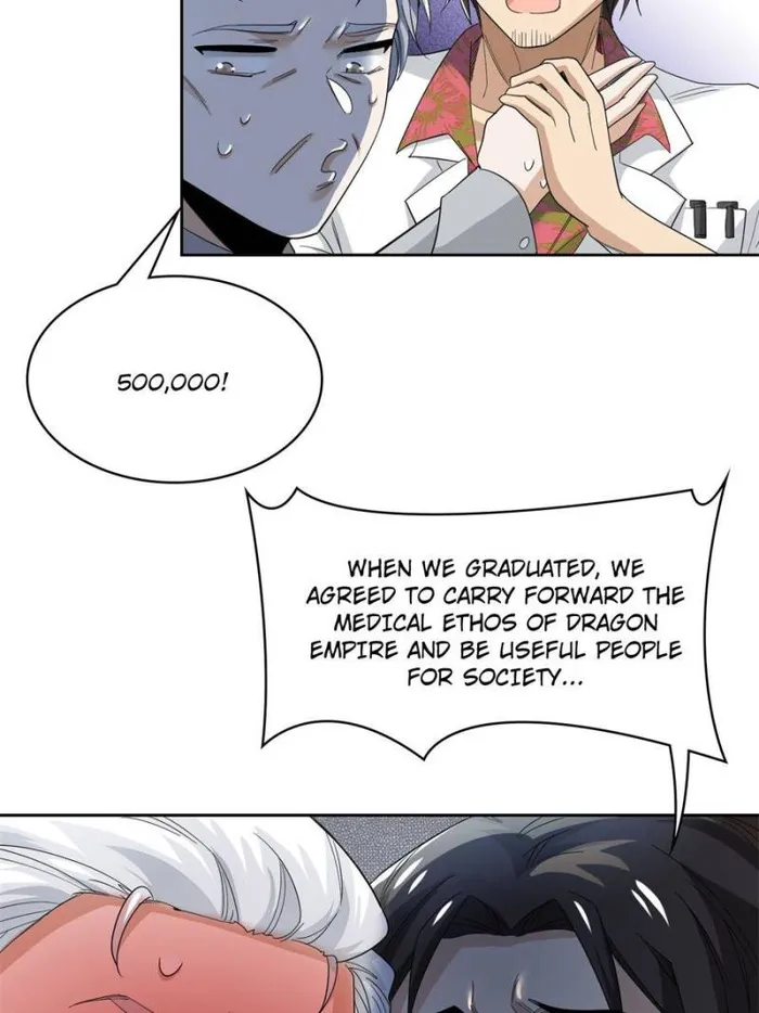 The Strong Man From The Mental Hospital Chapter 180 - page 23