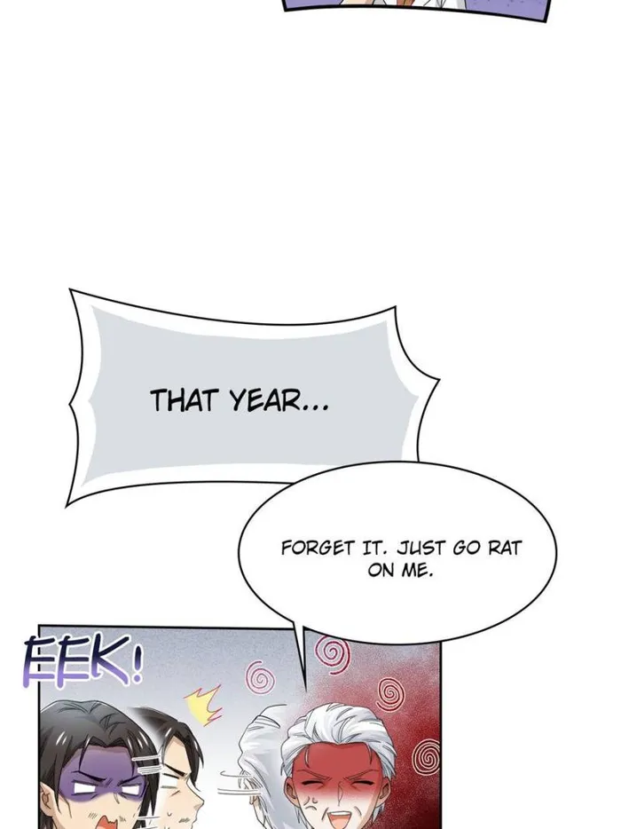 The Strong Man From The Mental Hospital Chapter 180 - page 25