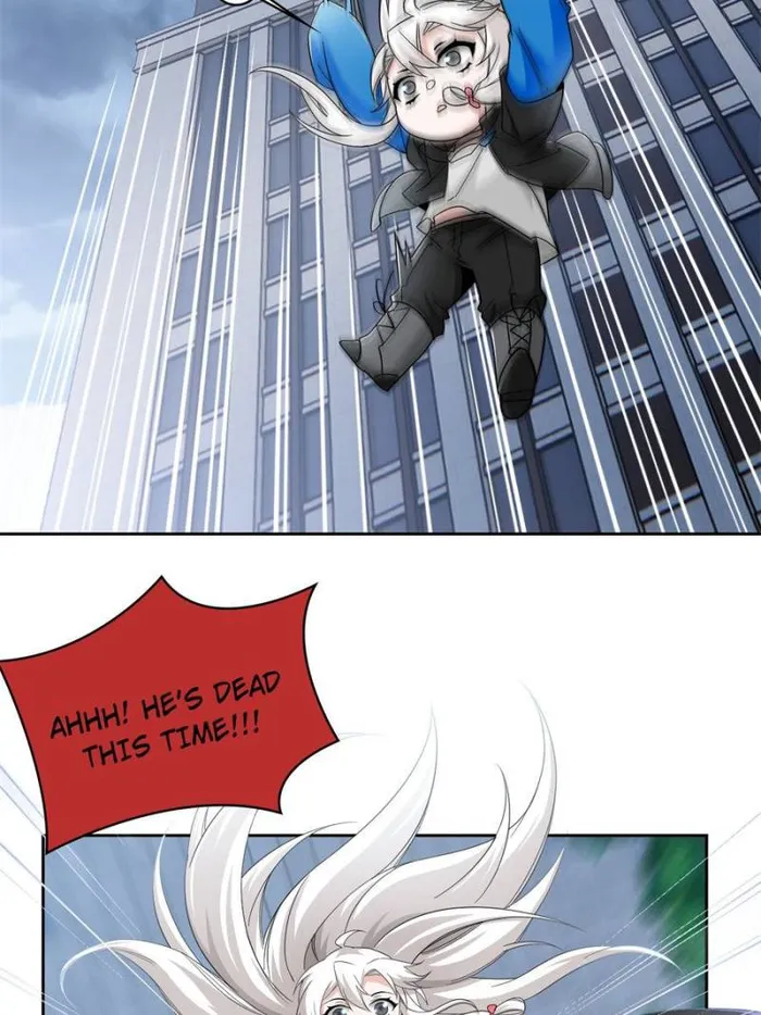 The Strong Man From The Mental Hospital Chapter 180 - page 3