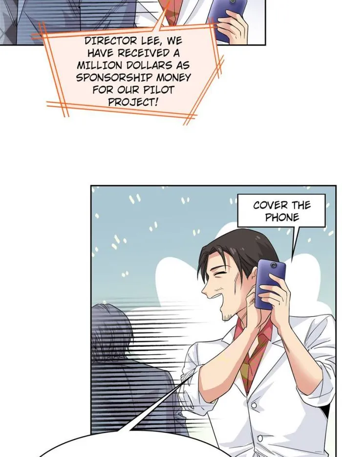The Strong Man From The Mental Hospital Chapter 180 - page 30