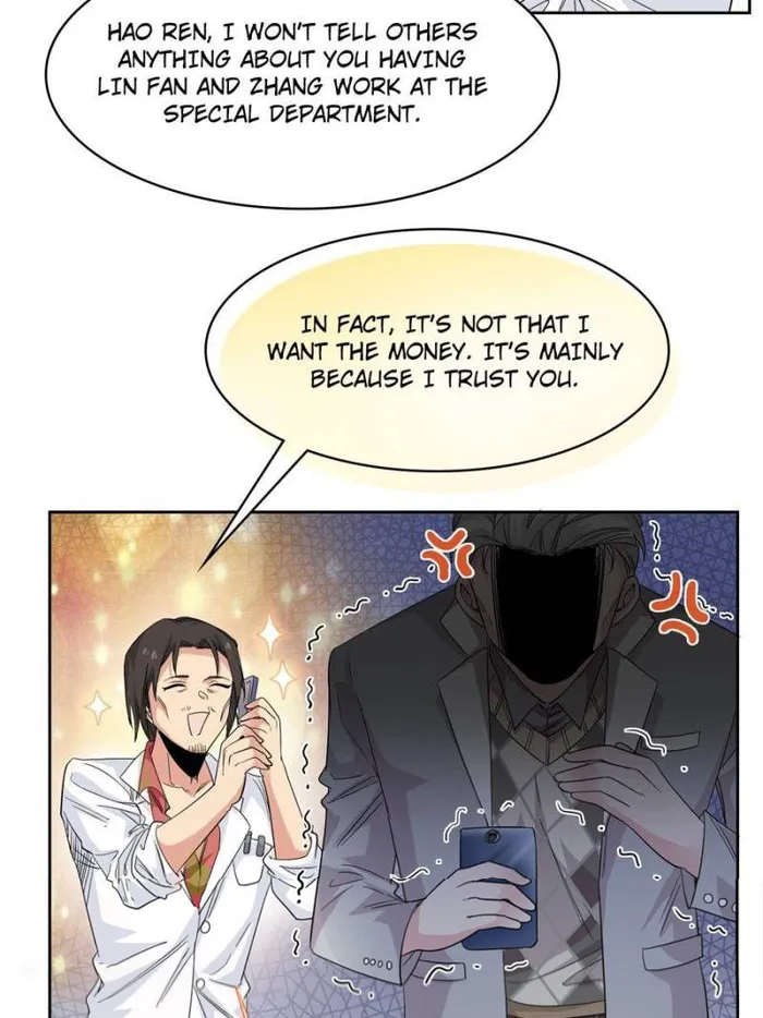 The Strong Man From The Mental Hospital Chapter 180 - page 31