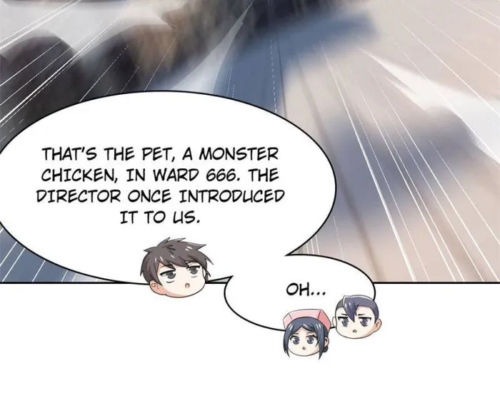 The Strong Man From The Mental Hospital Chapter 180 - page 8