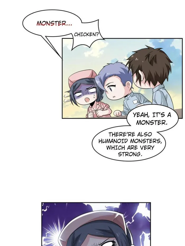 The Strong Man From The Mental Hospital Chapter 180 - page 9