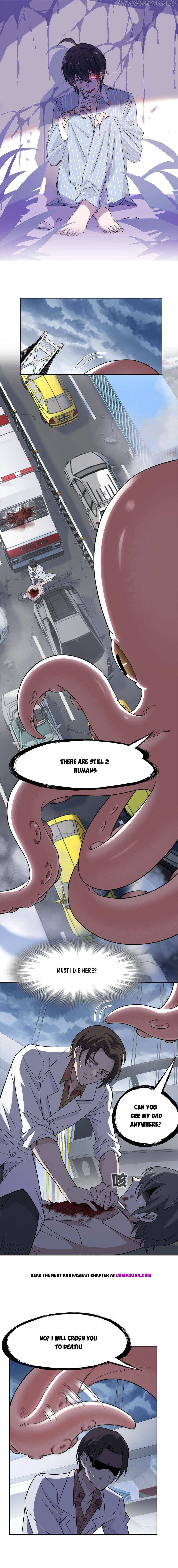 The Strong Man From The Mental Hospital chapter 38 - page 1