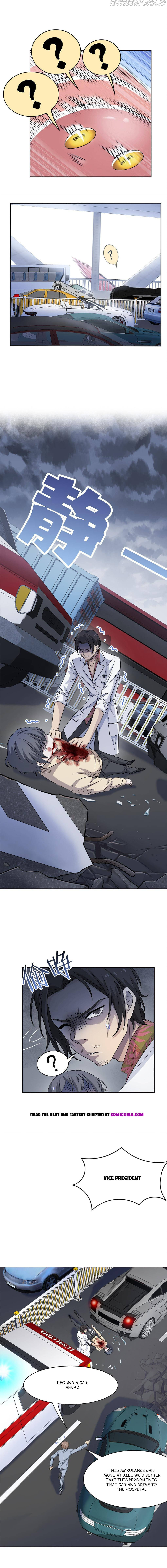 The Strong Man From The Mental Hospital chapter 38 - page 3