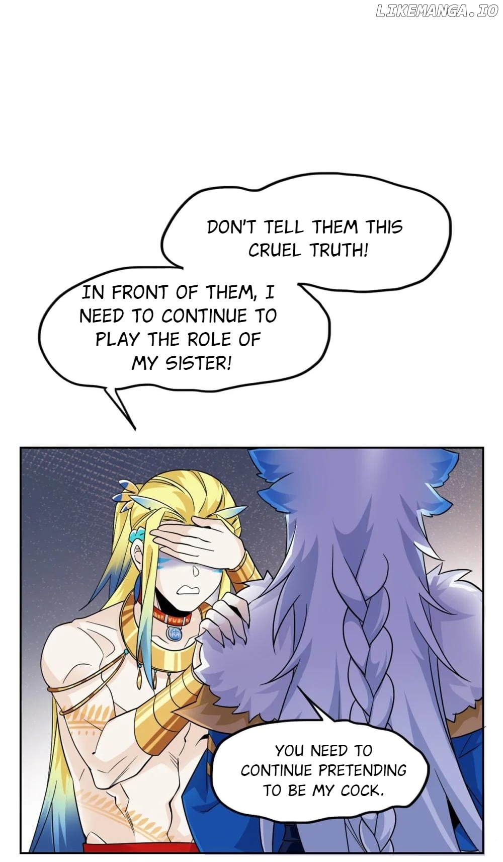 The Strong Man From The Mental Hospital Chapter 230 - page 11