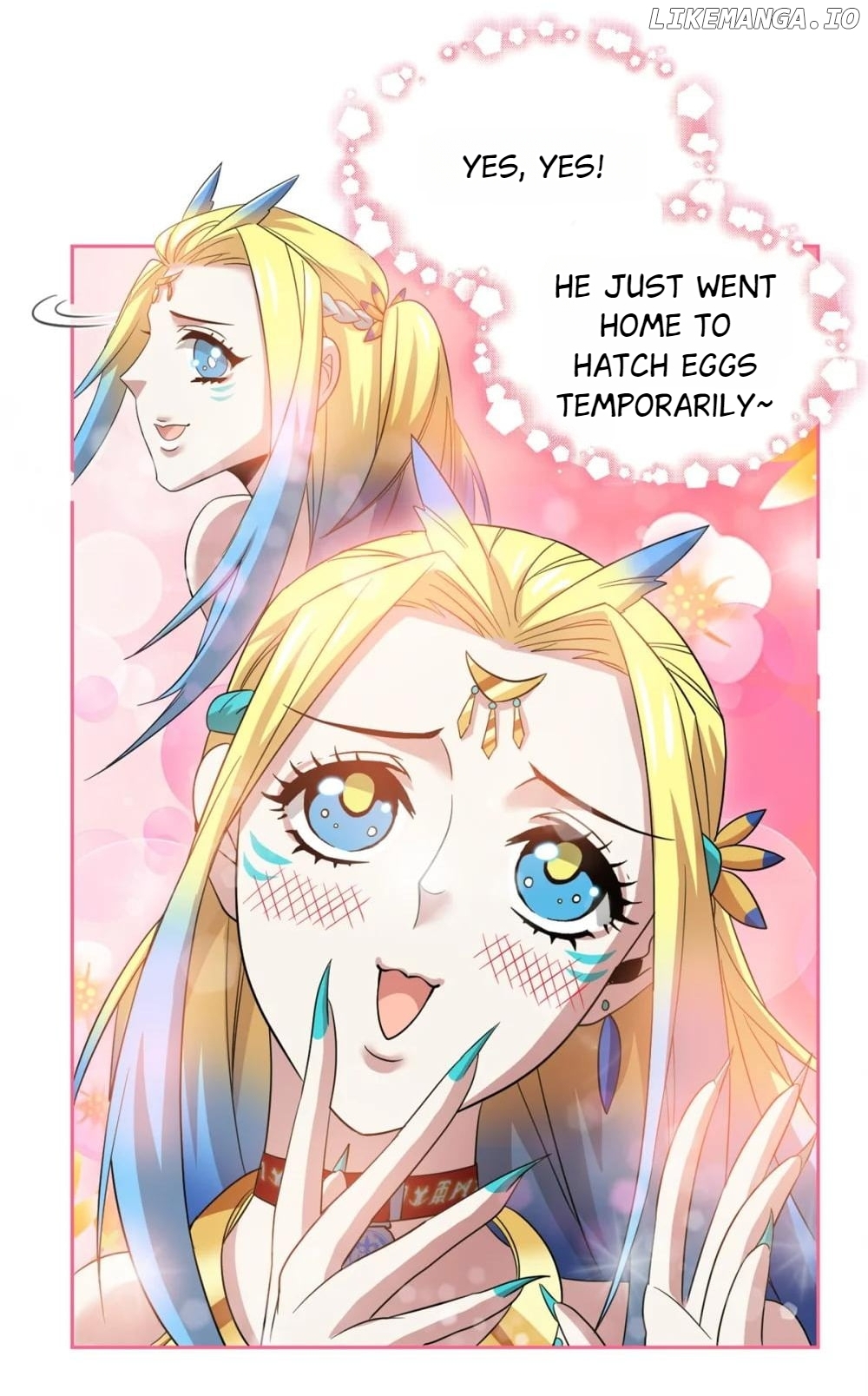 The Strong Man From The Mental Hospital Chapter 230 - page 18