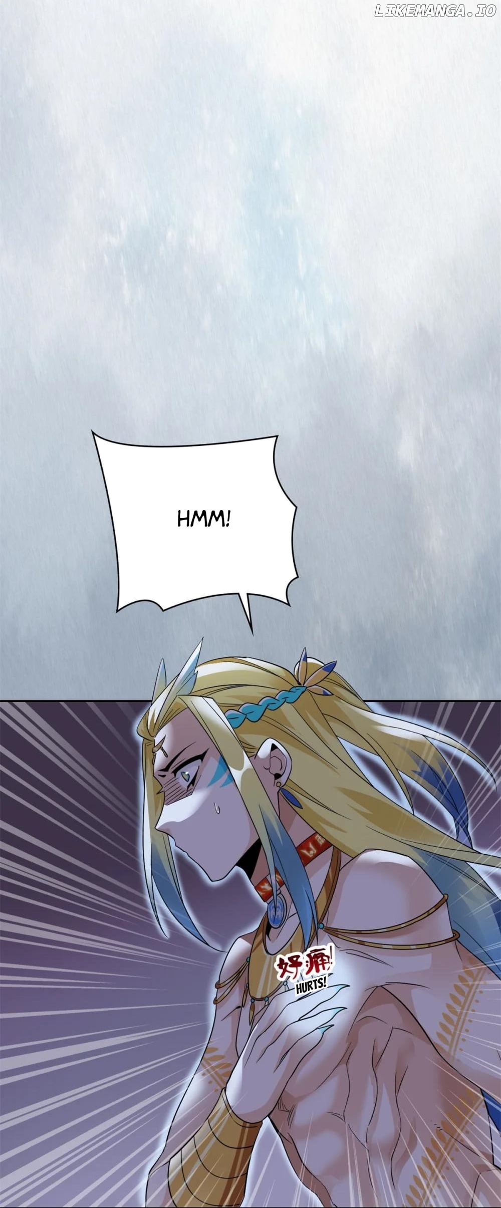 The Strong Man From The Mental Hospital Chapter 230 - page 22