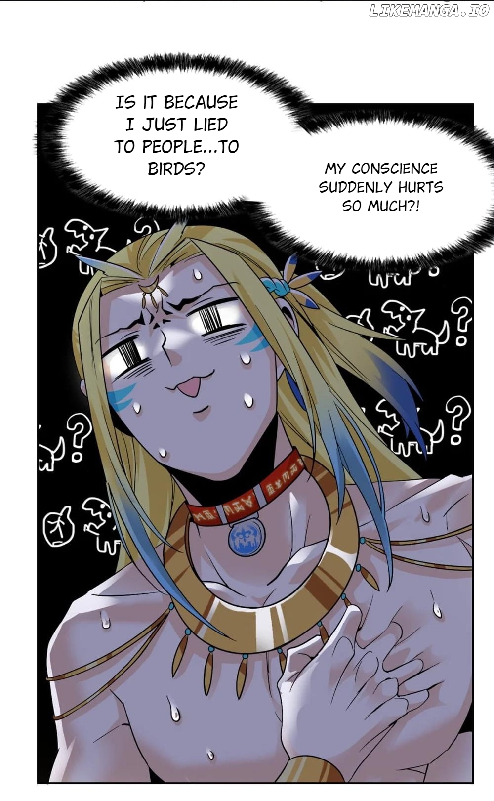 The Strong Man From The Mental Hospital Chapter 230 - page 23