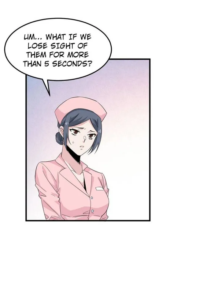 The Strong Man From The Mental Hospital Chapter 179 - page 10