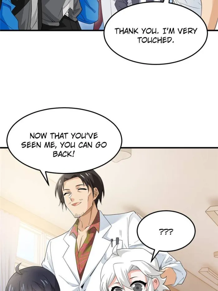 The Strong Man From The Mental Hospital Chapter 179 - page 2